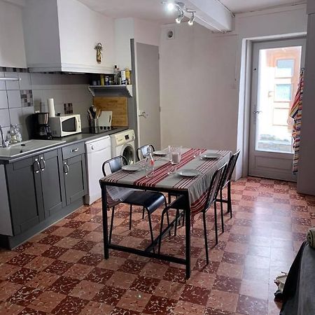 5Rbut1 - Maison Familiale Sur Deux Niveaux En Plein Coeur Du Centre Ville 콜리우르 외부 사진